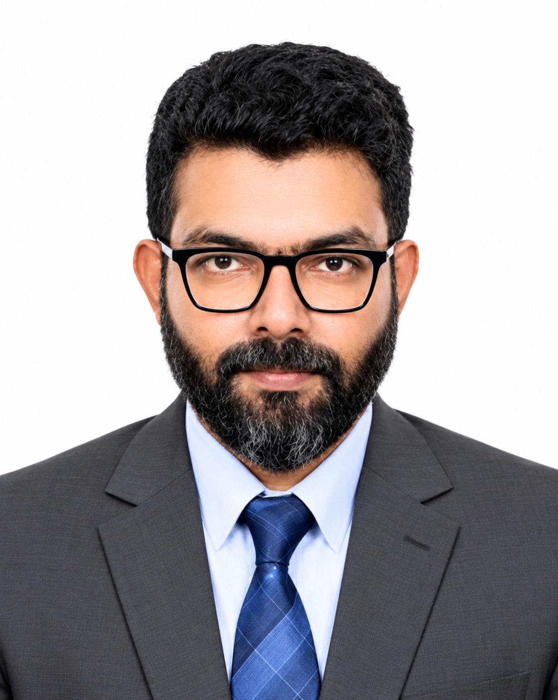 Ashiq Rayhan, Chief Operating Officer of ACAML